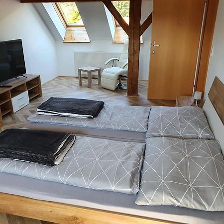 Haus Kampl - Appartement Aussee Bad Mitterndorf Exteriér fotografie