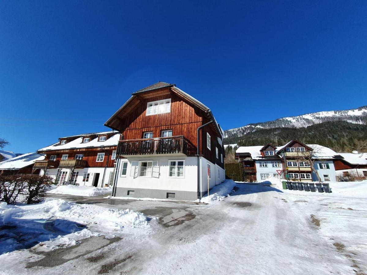 Haus Kampl - Appartement Aussee Bad Mitterndorf Exteriér fotografie
