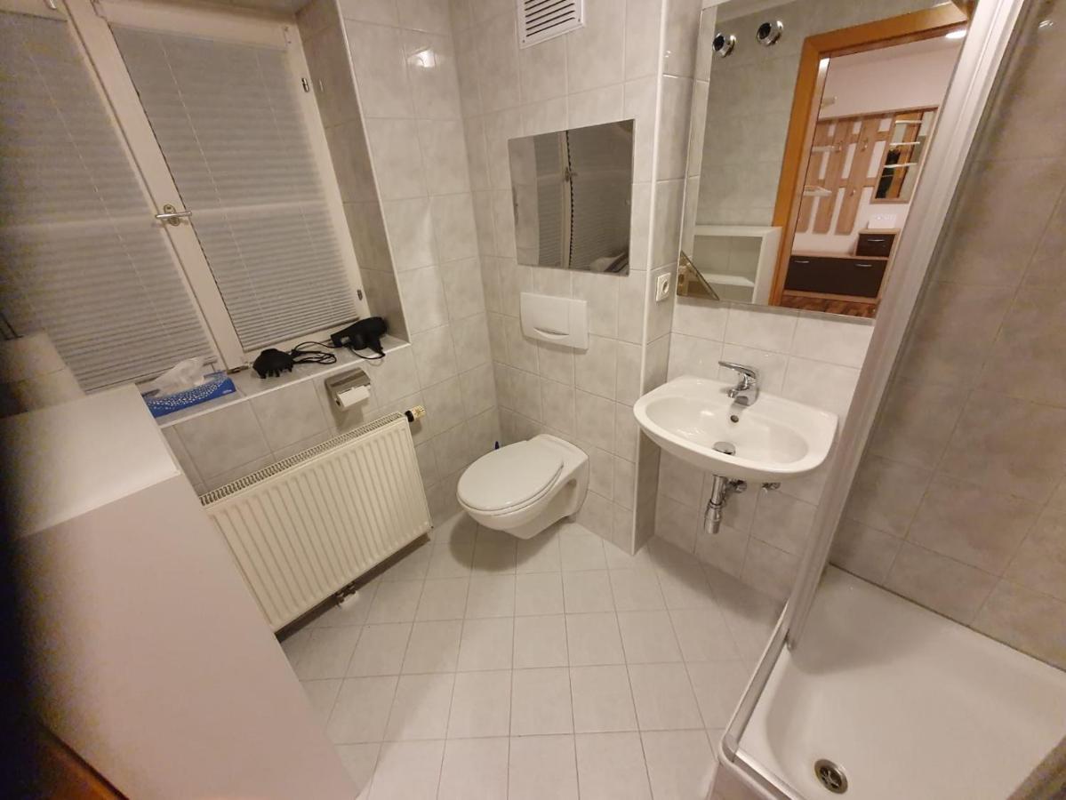 Haus Kampl - Appartement Aussee Bad Mitterndorf Exteriér fotografie
