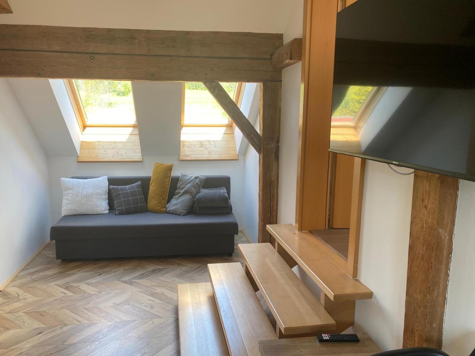 Haus Kampl - Appartement Aussee Bad Mitterndorf Exteriér fotografie