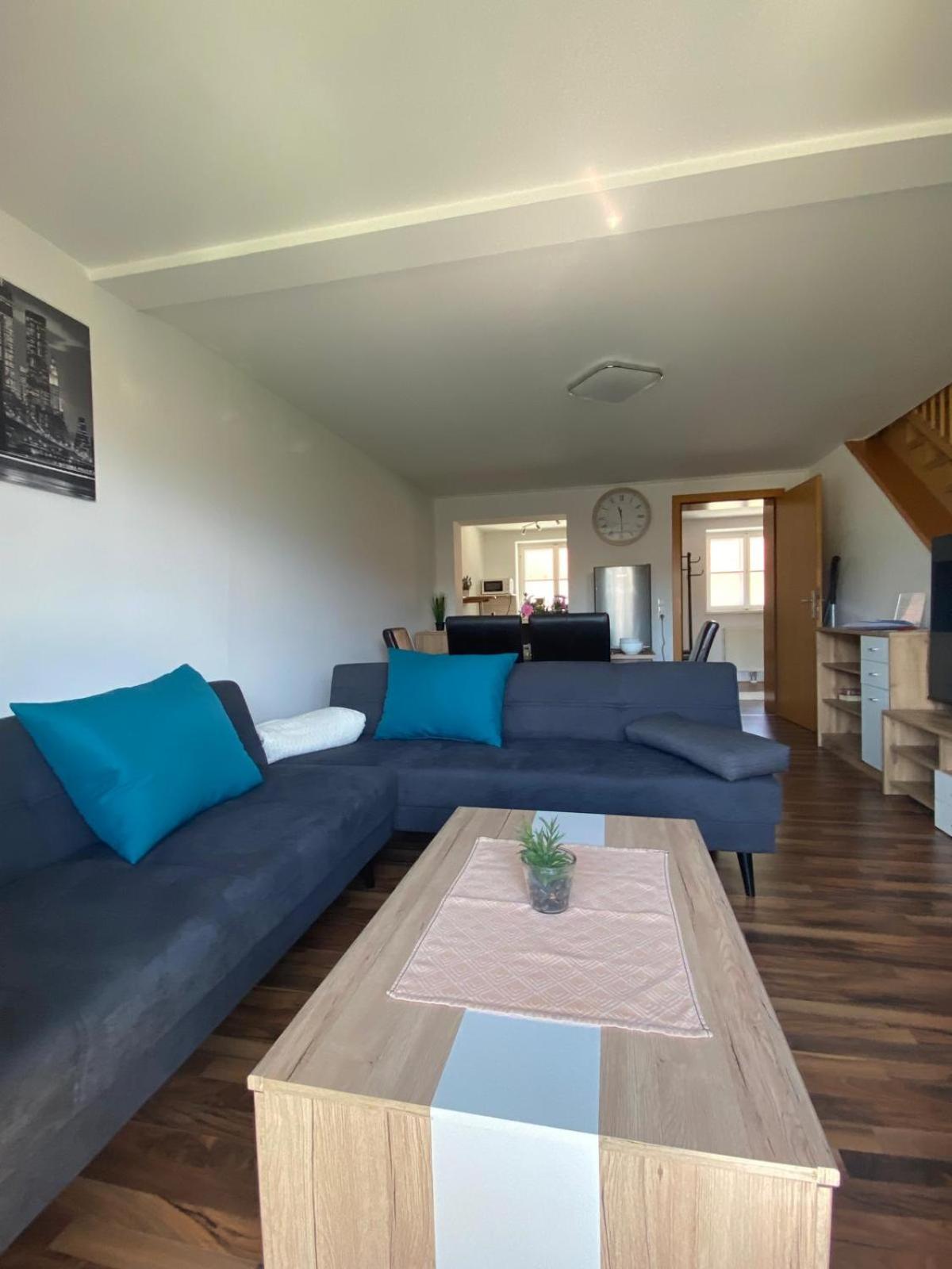 Haus Kampl - Appartement Aussee Bad Mitterndorf Exteriér fotografie