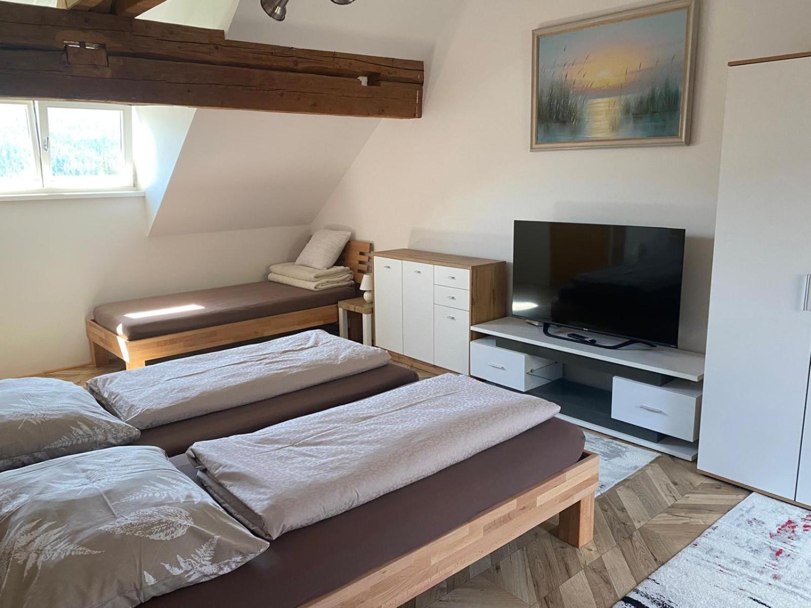 Haus Kampl - Appartement Aussee Bad Mitterndorf Exteriér fotografie