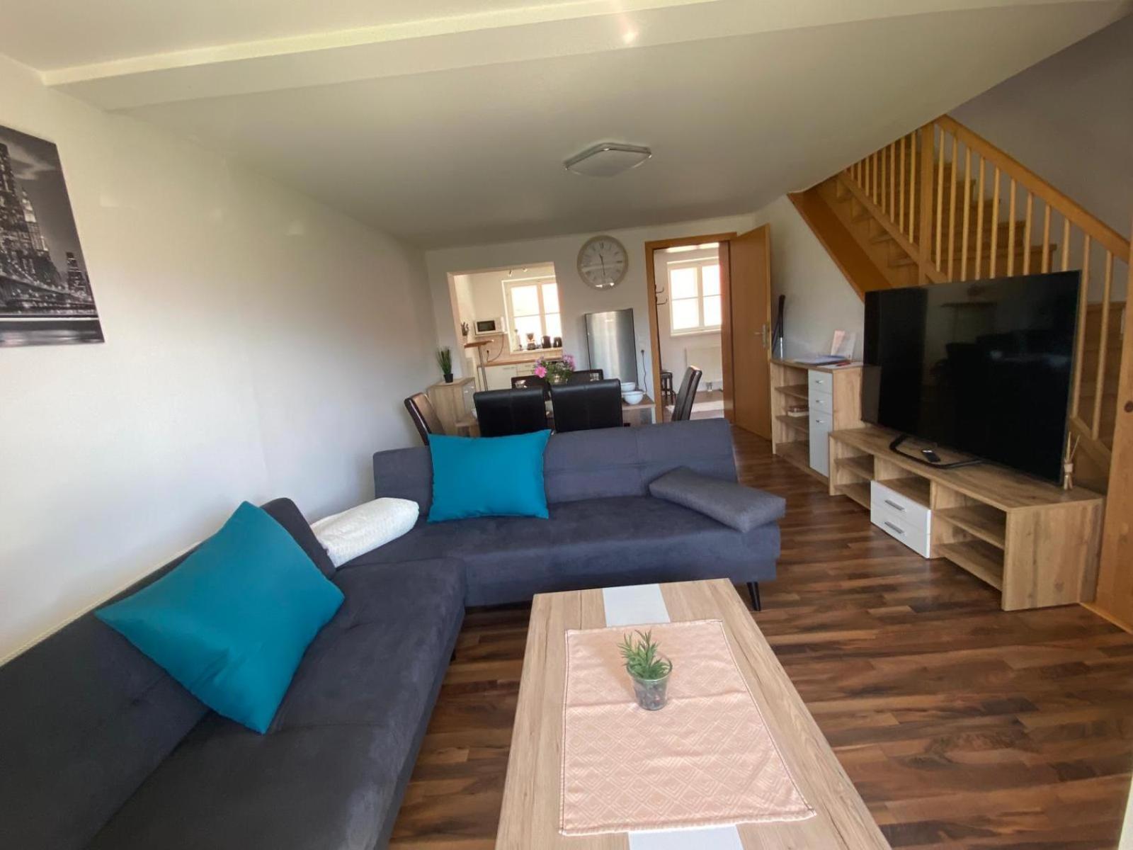 Haus Kampl - Appartement Aussee Bad Mitterndorf Exteriér fotografie